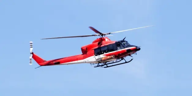 Midair helicopter collision in New Jersey leaves one dead, one critically injured