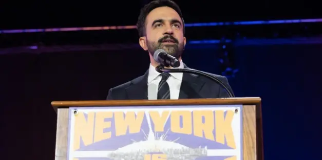 Zohran Mamdani makes history after being sworn in as 112th mayor of New York City