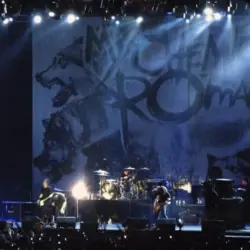 My Chemical Romance Live Concert in Indonesia