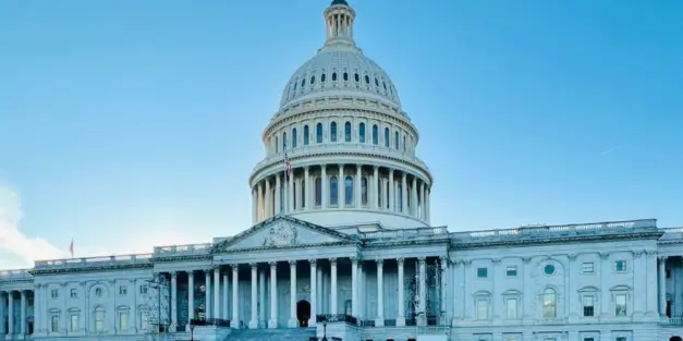 House passes funding package, ending gov’t shutdown and setting up DHS showdown