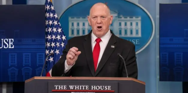 Border czar Tom Homan says DHS will withdraw 700 immigration agents from Minnesota