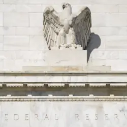 Federal Reserve Building in Washington DC^ United States