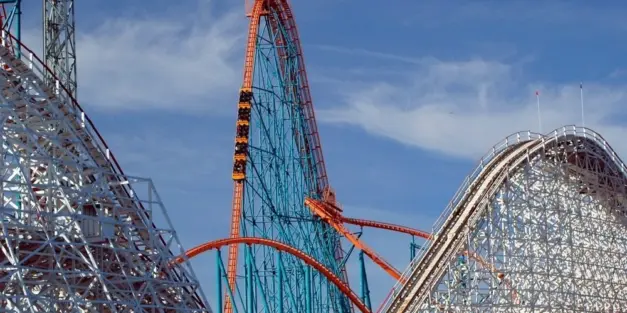 Atlanta teacher identified as victim in fatal roller coaster fall; Six Flags suspends 9 rides across 6 parks