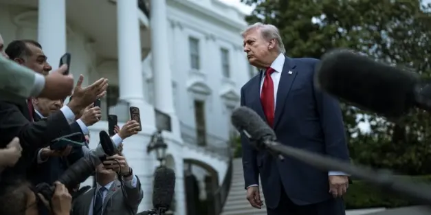 Pres. Trump announces that the execution of Fort Hood gunman will not be live-streamed