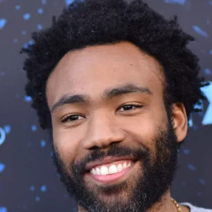 Donald Glover arrives to the "Atlanta" Robbin Season FYC Event on June 8^ 2018 in Hollywood^ CA