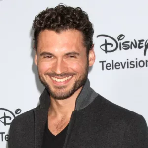 Adan Canto at the Disney-ABC Television Group 2014 Winter Press Tour Party Arrivals at The Langham Huntington on January 17^ 2014 in Pasadena^ CA