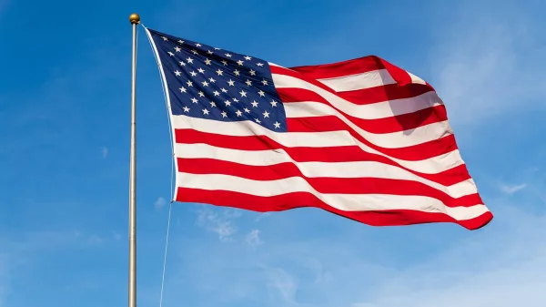american-flag-istock290394