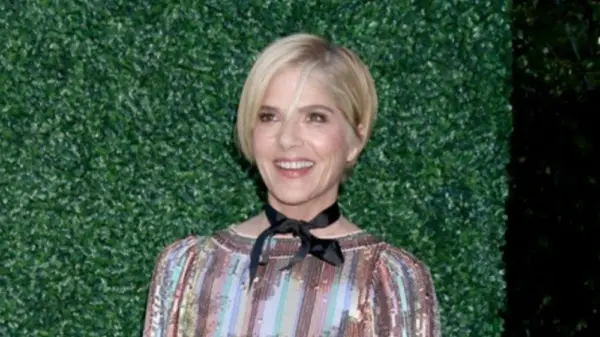Selma Blair at the Calamigos Ranch Leading Hotels of the World Accreditation Celebration at the Calamigos Ranch Resort and Spa on May 1^ 2026 in Malibu^ CA