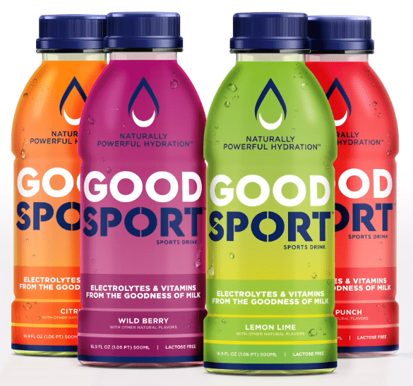 Dairy-Based Sports Drink Launches with Industry Support | KBMWNews