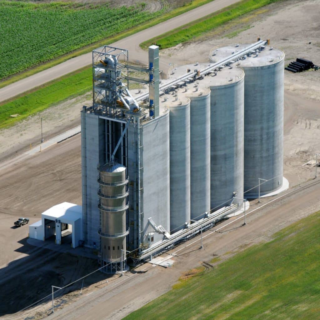 Local Gavilon Grain Facilities Acquired by Columbia Grain KBMWNews