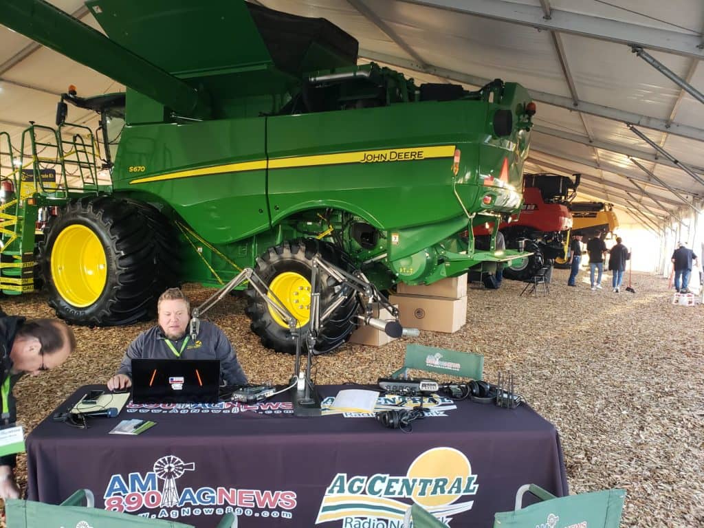 Farm Progress Show returns to Iowa