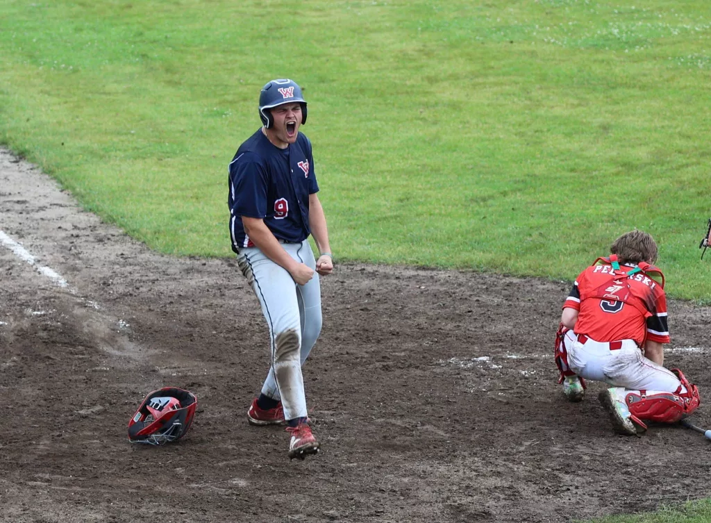 Wahpeton Post 20 sweeps Comets, Klosterman returns to form on the bump ...