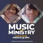Music & Ministry With Juanette Jenkins