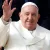 Pope Francis makes first public appearance after being discharged from hospital