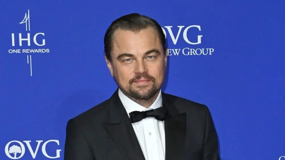 Leonardo DiCaprio at the 35th Palm Springs International Film Festival Awards. PALM SPRINGS^ USA. January 04^ 2024