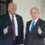 Israeli Prime Minister Netanyahu meets with President Trump at Mar-a-Lago