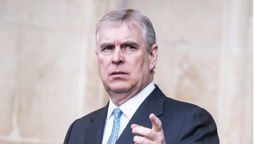 shutterstock_2687221945-1846225 Former-Prince Andrew attends a Commonwealth Service at Westminster Abbey in London. London^ England^ 03.14.2016
