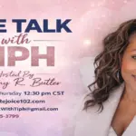 THE TALK with TIPH” Hosted by Tiphany R. Butler