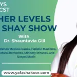 Higher Levels with Shay