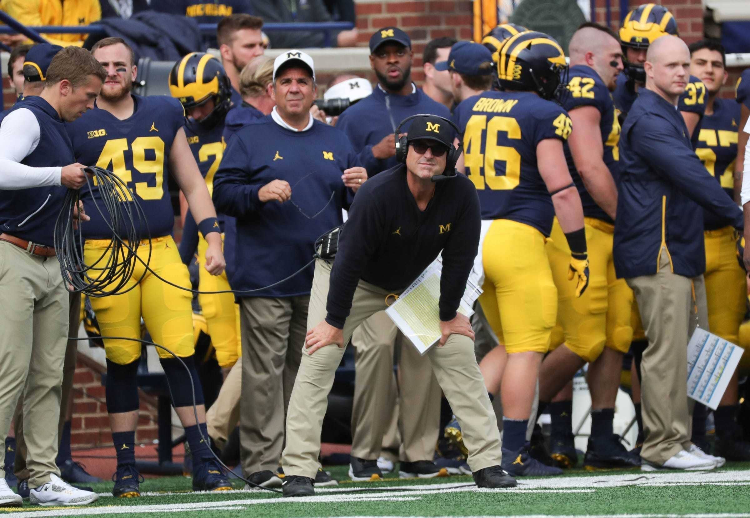 jimharbaugh2019season