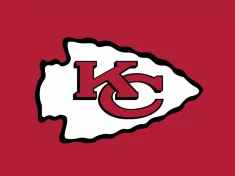 logo of the Kansas City Chiefs NFL/American Football Team.