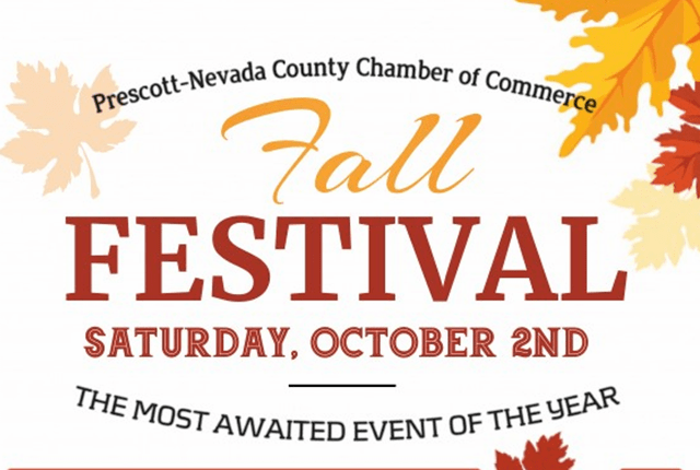 2021 Fall Festival & Trade Days