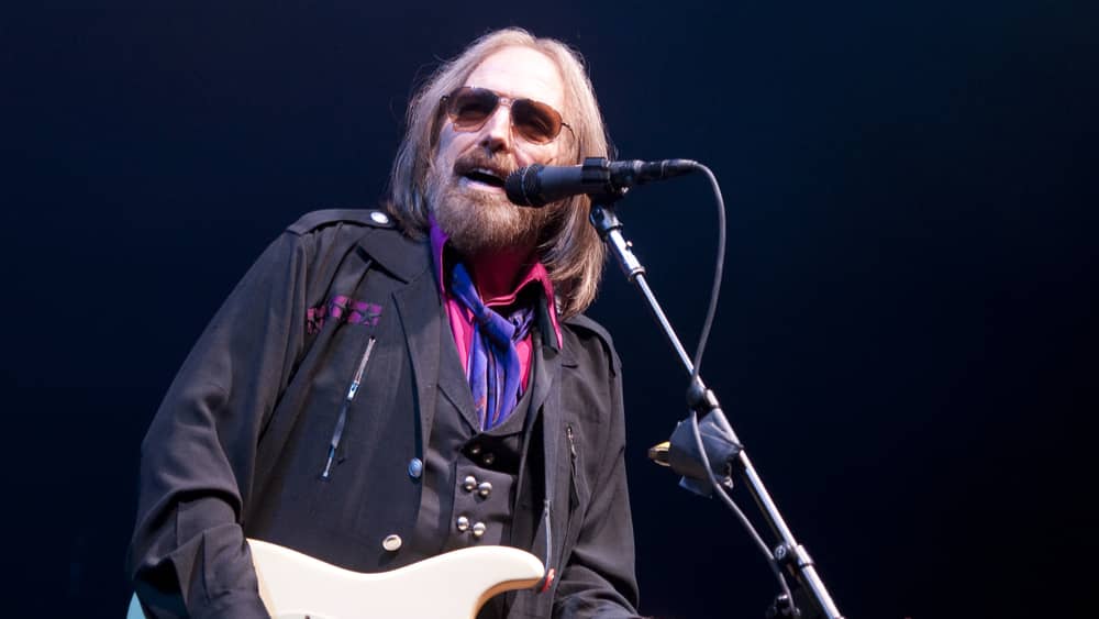 Take a look at the lyric video for unreleased Tom Petty track '105