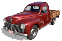 old-truck-png