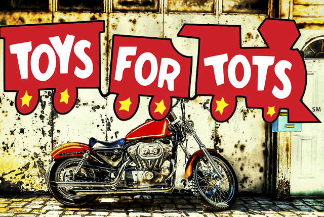 Holiday Fundraiser | Toys For Tots