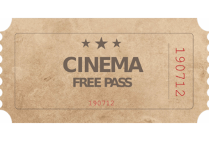 movieticket-png