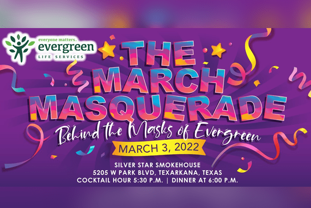 Behind the Masks of Evergreen