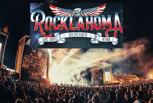 Celebrate 15 Years of Rocklahoma | 95.1 The River FM