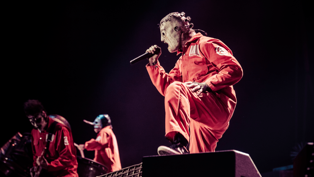 Slipknot release the music video for their single "Yen" The River FM