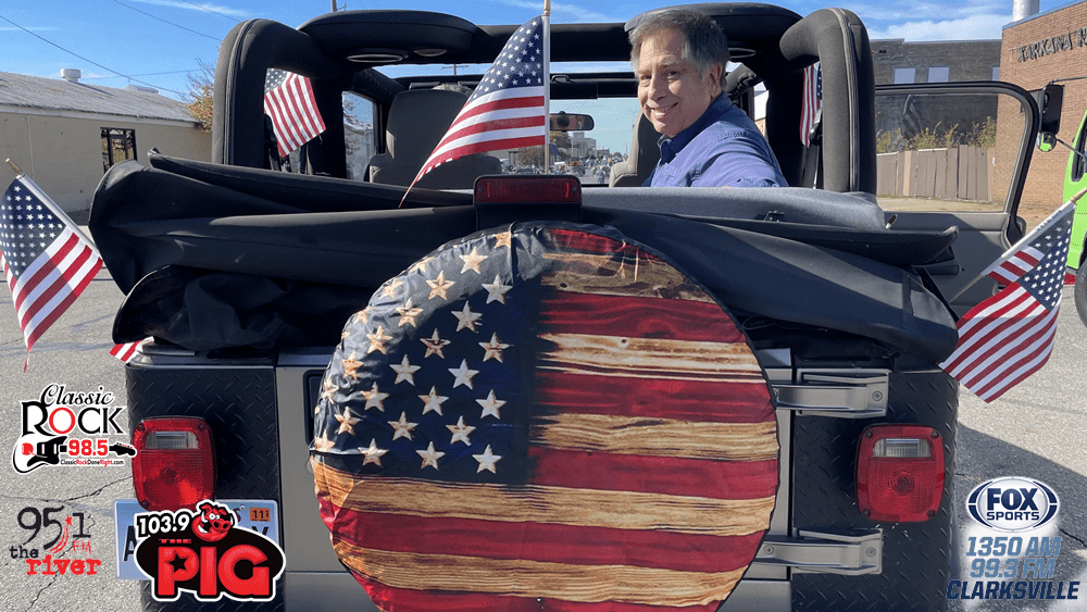 Texarkana Veterans’ Day Parade Theme Medal of Honor & Purple Heart