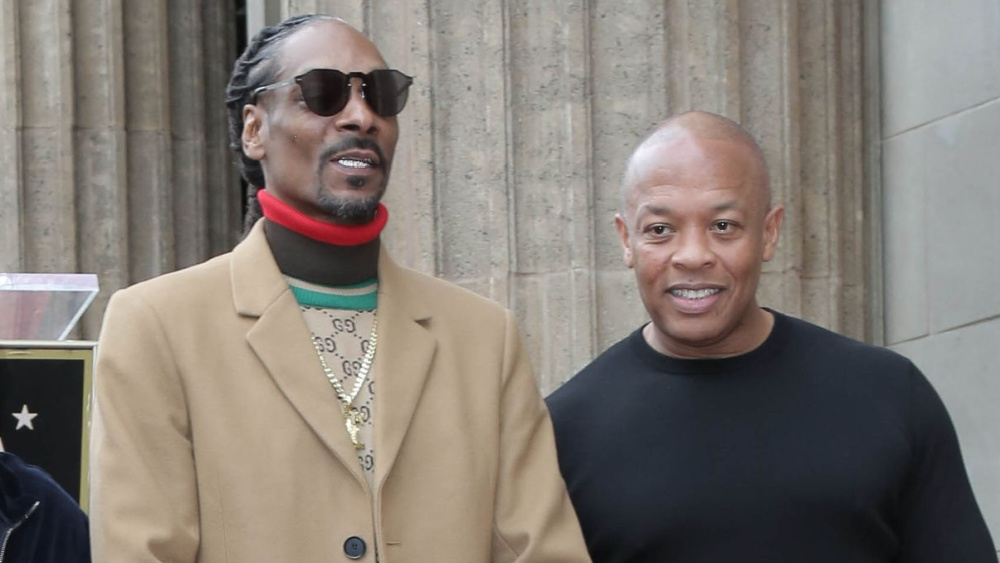 Snoop Dogg & Dr. Dre Teaming Up For New Album, 'Missionary' | 95.1 The ...