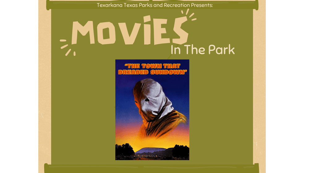Movie in The Park | Oct 20