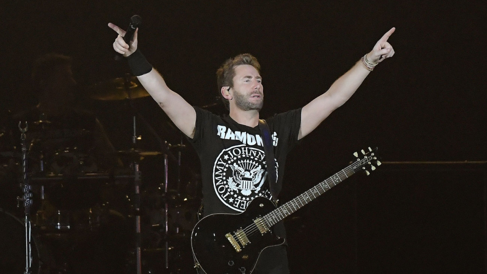 Nickelback share their latest song 'Those Days' The River FM