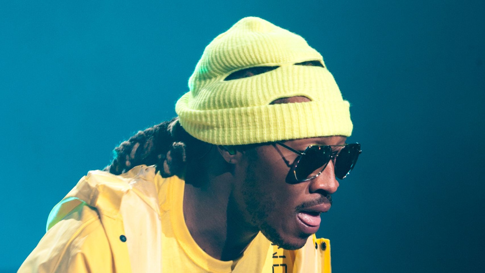 Future announces North American 'One Big Party Tour' 95.1 The River FM