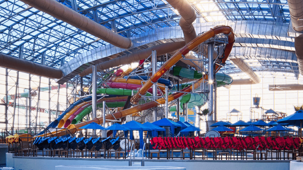 Win Passes to Epic Waters Indoor Waterpark | 95.1 The River FM