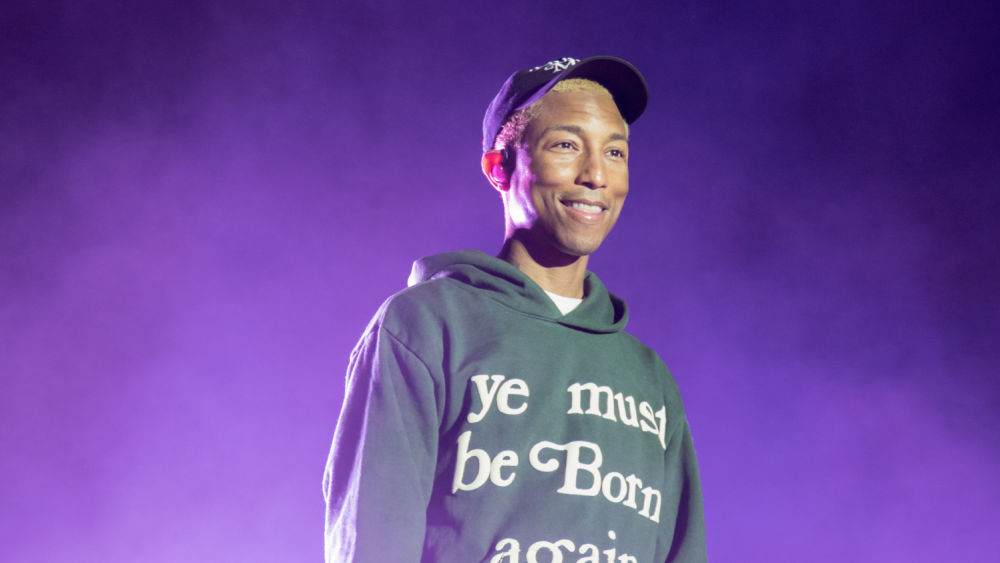 Pharrell Williams Reveals Eclectic Something In The Water 2023 Lineup