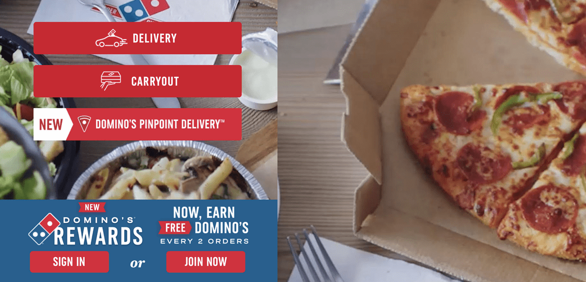 Dominos Now Offering "Emergency Pizza" | 95.1 The River FM