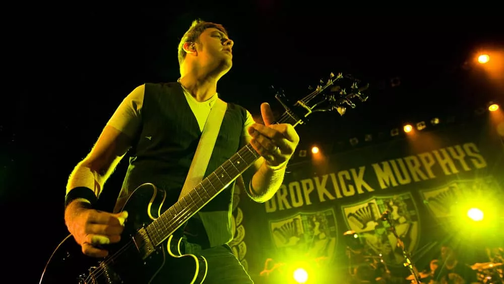 Dropkick Murphys to play Huntington Center in October