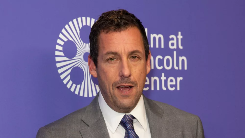 Adam Sandler to receive the 'People's Icon Award' at 2024 People's