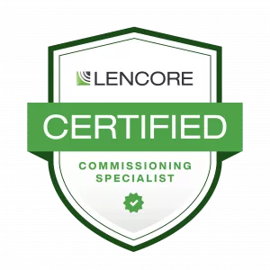 lencore-certified-commissioning-specialist