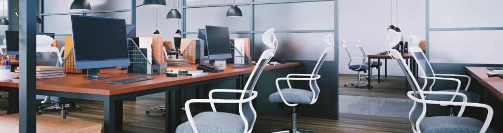 large-office-interior-with-plants-and-open-ceiling-3d-rendering