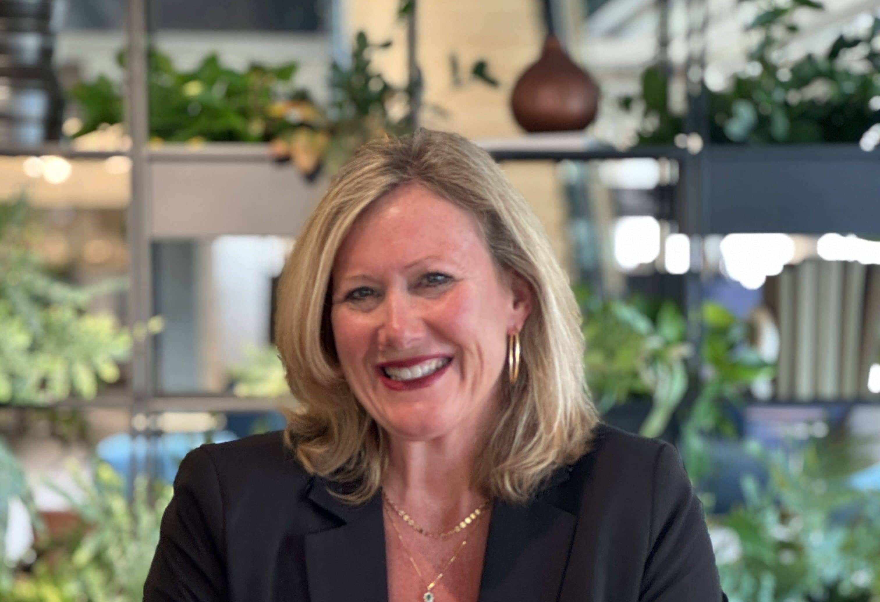 Deb Lennick CEO of Creative Office Environments