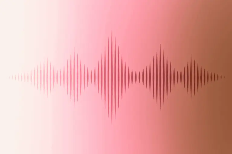 White noise vs brown noise vs pink noise frequencies and sound energy.