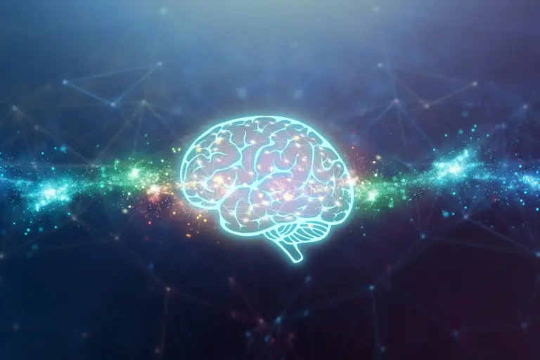 abstract-data-stream-illustration-with-a-brain-symbol