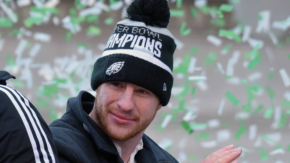 Indianapolis Colts place QB Carson Wentz on COVID-19 list - Vimarsana News