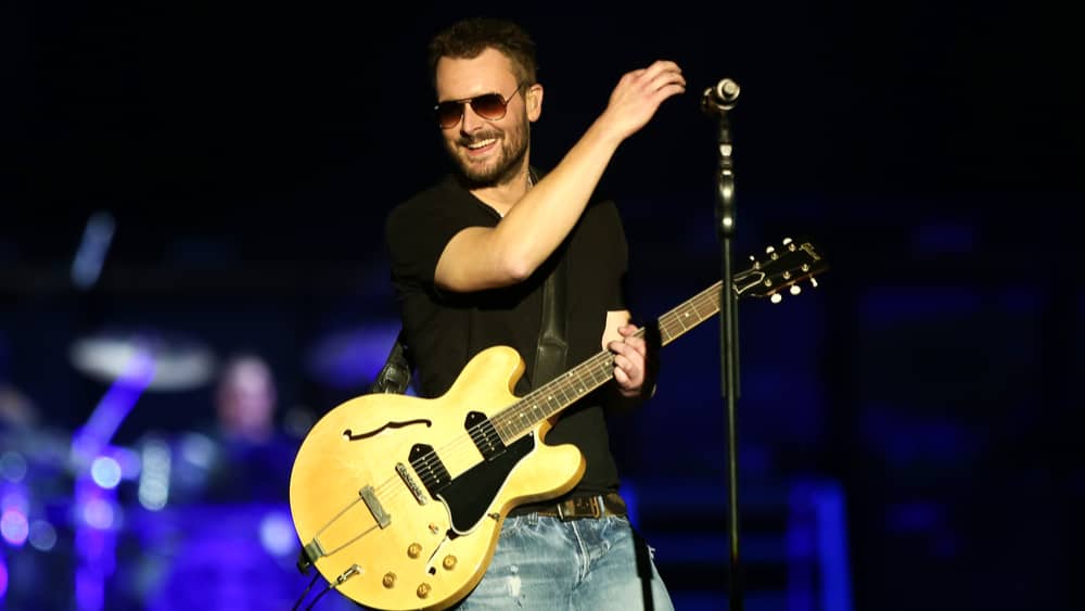 Eric Church to headline 'one of a kind' concert at Milwaukee's American Family Field - Vimarsana News